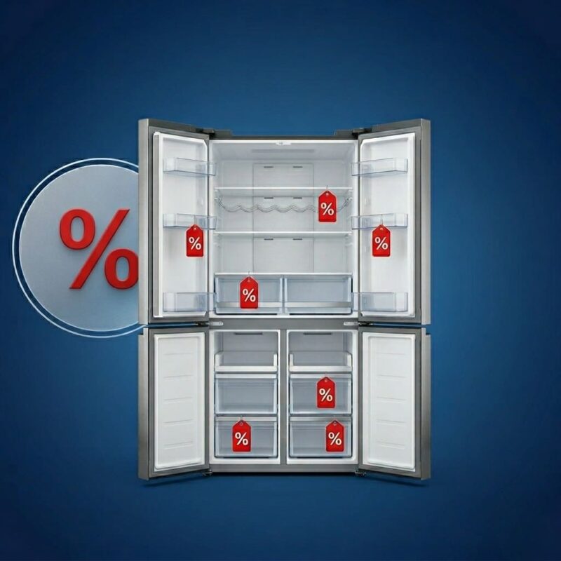 Offerte elettrodomestici e ricambi
