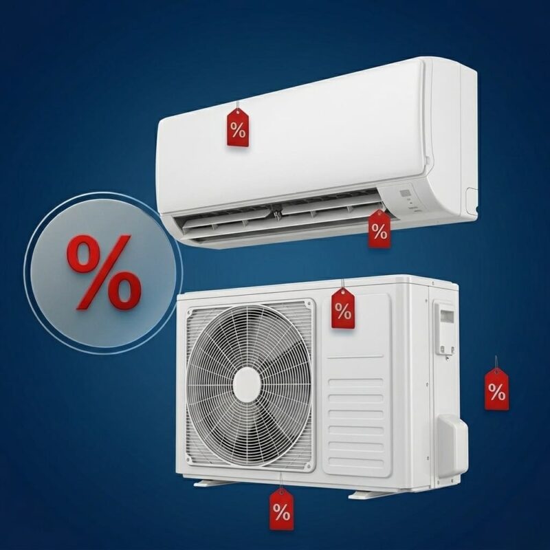 cLIMATIZZATORE OFFERTE La Rosa centro Ricambi