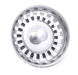 300CU88 TAPPO LAVELLO FUTURA LOGICA FRANKE Cestello/Filtro lavello Tipo Basso H:26 mm Diametro: 83 mm 03160900 TAP501FK ORIGINALE 133.0041.937