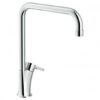 RUBINETTO MISCELATORE CROMO MONOFORO NOBILI INOX