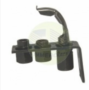 FIAMMA PILOTA BRUCIATORE PILOTA / PILOT BURNER GEV: 106942 GICO: A00407, A00424 LF: 3020257 SIT: 0150086