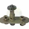 3020038 BRUCIATORE PILOTA 3 FIAMME MOD.160 ORIZZONTALE / THREE-FLAME PILOT BURNER MOD. 160