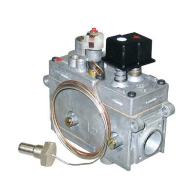 SIT000UN VALVOLA GAS MINI SIT PER FORNO 0710650 100÷340°C - CAPILLARE 105 CM. - BULBO 5 X 71 MM. NOTE TECNICHE: RANGE DI TEMPERATURA: 100-340°C. ENTRATA GAS 1/2, USCITA GAS 3/8. BULBO: Ø5MM. SONDA: 68MM. CAPILLARE: 1050MM.