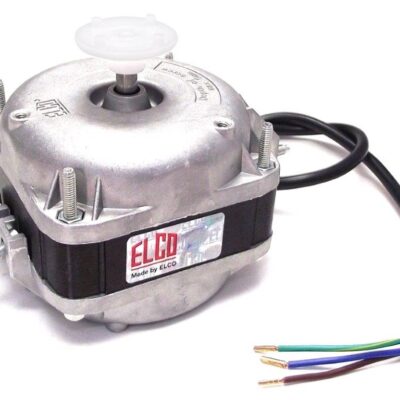 MOTOVENTILATORE FRIGO ELCO 34W PENTAVALENTE 28FR006 MTF554RF