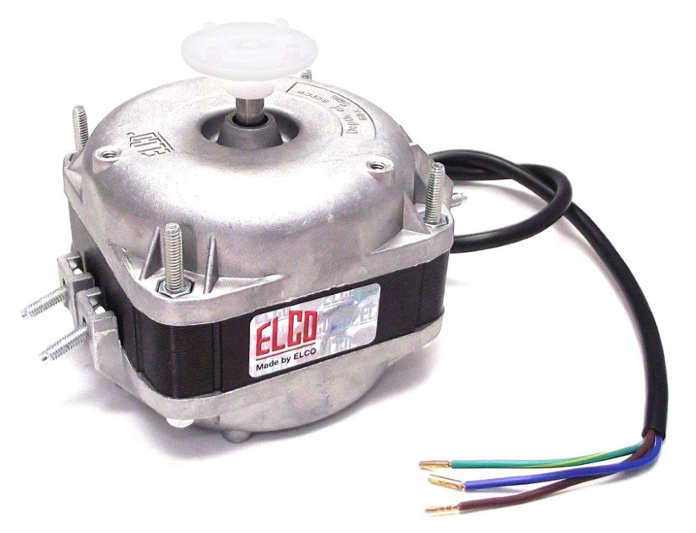 MOTOVENTILATORE FRIGO ELCO 34W PENTAVALENTE 28FR006 MTF554RF