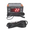 00542214 TELETERMOSTATO, INGRESSO 230V, SEGNALI INGRESSO=2 (NTC), USCITE (10A)=4, COMPRESO DUE SONDE. DTM020UN