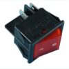 14AG017 INTERRUTTORE 0-1 LUM.ROSSO 4C 30X22 VARI UTILIZZI IM037R 26ME0031R 08023 (911.00.004) SWT703UN