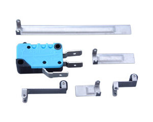 KIT MICROINTERRUTTORE COMPL CON 5LEVETTE 911.00.071 F402