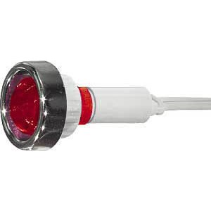 SPIA LUM.CON DADO E FILI ROSSA IMF012R 917.00.004