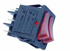 DOPPIO INTERRUTTORE LUMINOSO 911.00.011