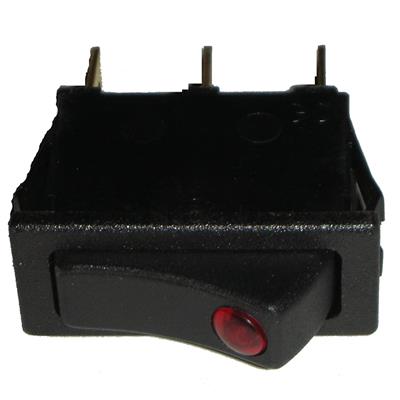 INTERRUTTORE UNIPOLARE CON LED 5112610211