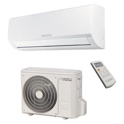 CLIMATIZZATORE FISSO PARETE SPLIT - ARYAL S1 INVERTER 12000 BTU - WIFI - R32 - A