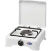 5321CGP Fornello a gas 1 fuoco, bruciatore in lega Pyral N2 spartifiamma smaltato, griglia smaltata. DIMENSIONI cm 29x29x12 GAS METANO