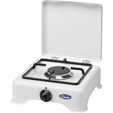 5321CGP Fornello a gas 1 fuoco, bruciatore in lega Pyral N2 spartifiamma smaltato, griglia smaltata. DIMENSIONI cm 29x29x12 GAS METANO