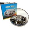 COOK200BAG FOR.E1105 FORNELLINO AVVITABILE INOX -Fornello - D.215 mm - cromato -