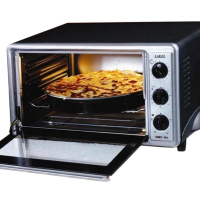 FORNO LAREL ELETTRICO 40 LT MOD. "GAGLIO" - VENTILATO - TURBO FAN