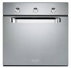 FORNO SOFT TUTTO VETRO SPECCHIO DA 60CM 6 FUNZIONI CONTAMINUTI DE LONGHI