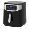 Friggitrice ad aria 9L/3kg, 1800W, 50-200°C, timer 60 min ISABEL