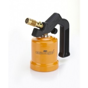 SALDATORE LUCIFERO CON CARTUCCIA COLORE ARANCIO EUROCAMPING