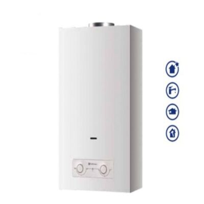 SCALDABAGNO A GAS GRUPPO ARISTON  11LT CAMERA APERA