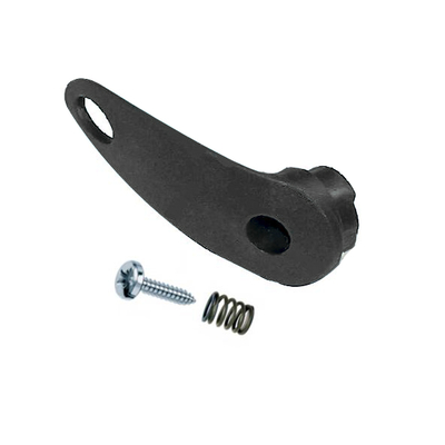 K272-I Avvolgicavo superiore grigio per Folletto VK150 + VITE + MOLLA COMPATIBILE 30797