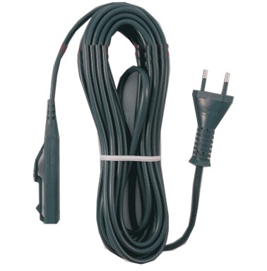 VAC501VK M140 CAVO PER ASPIRAPOLVERE FOLLETTO 7MT. VK140 Compatibile
