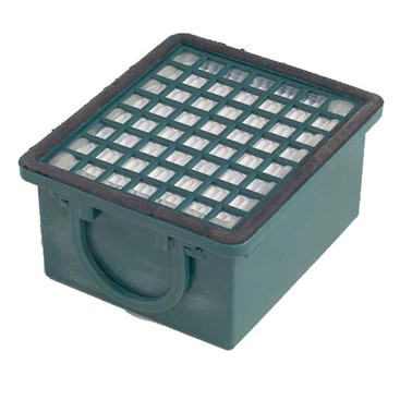 IN SCATOLA - MICROFILTRO IGIENICO HEPA PER FOLLETTO VK130 VK131 FL654 286OF080 FFI005  VAC310VK O801
