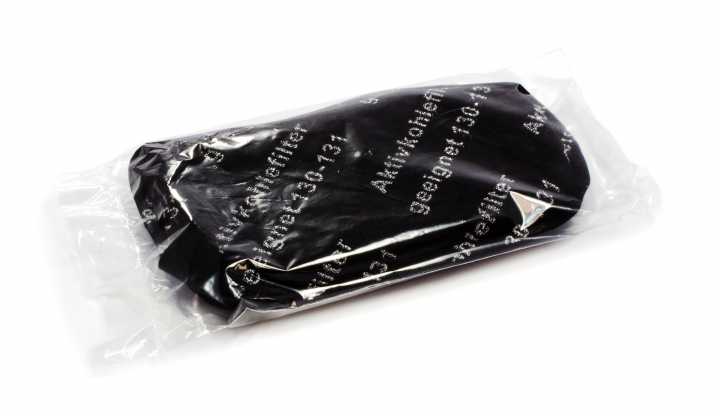 IN BUSTA - FILTRO ODORI CARBONI PER FOLLETTO KOBOLD VK130 VK131 - FL653 - VAC303VK FFI004B