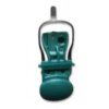 O846 PULSANTE TASTO SGANCIO BASTONE PER FOLLETTO VK140 COMPATIBILE 00805399