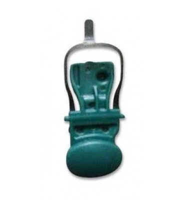 O846 PULSANTE TASTO SGANCIO BASTONE PER FOLLETTO VK140 COMPATIBILE 00805399