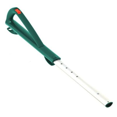 BASTONE manico telescopico verde adattabile a FOLLETTO VK135