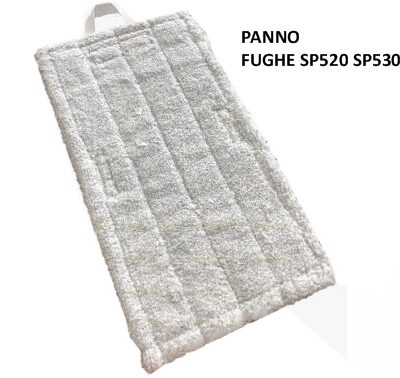 Panno per fughe adattabile per pulilava VORWERK folletto modello SP520 - SP530 rif.originale 48857