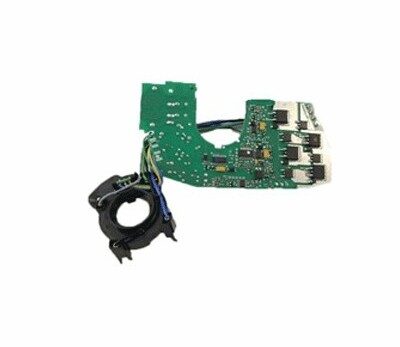 F440 FRS014 K198-I SCHEDA ELETTRONICA ADATTABILE PER FOLLETTO VK140 VK150 vk6150