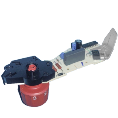 F435 33105500 SCHEDA COMPATIBILE PER FOLLETTO VK135 VK136