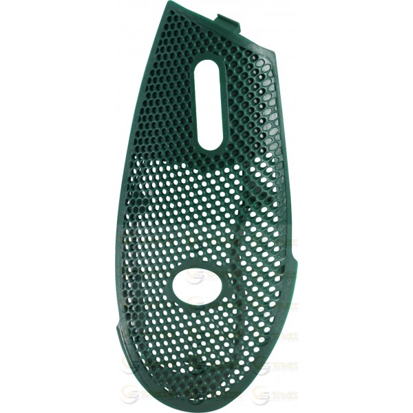 K085-I GRIGLIA IN PLASTICA PROTEZIONE FILTRO HEPA PER FOLLETTO VK135 VK136 ADATTABILE O622