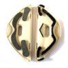 SOTTOSPAZZ.COMBI FOLLETTO VK130 VK131 - AMBILATO, LATO CON SETOLE E LATO CON FELTRO = 224.88.008 FSP016