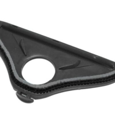 O844N Sottospazzola nera con setole adattabile modello VK150 - HD50 Marca: Adattabili Folletto