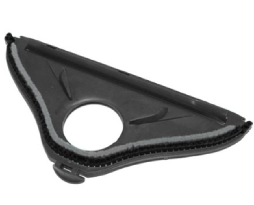 O844N Sottospazzola nera con setole adattabile modello VK150 - HD50 Marca: Adattabili Folletto