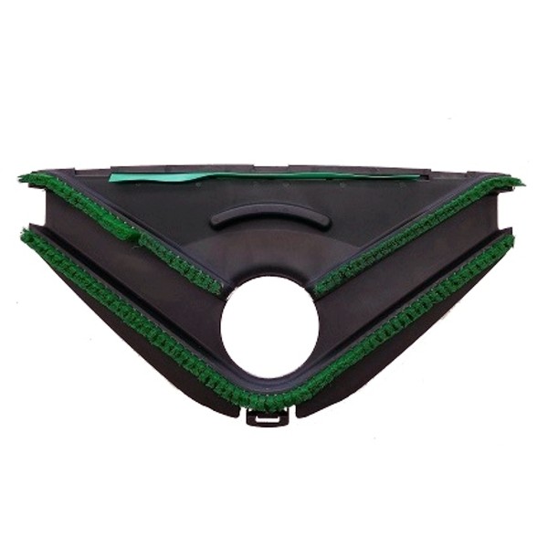 O872 SOTTOSPAZZOLA CON SETOLA ADATTABILE FOLLETTO VK200 VK220