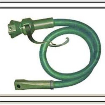 286OF707 TUBO FLESSIBILE PER ASPIRAPOLVERE FOLLETTO VK130 131 VK135 VK136 VK140 VK150 CON SPALLACCIO ADATTABILE FTU003 pres992