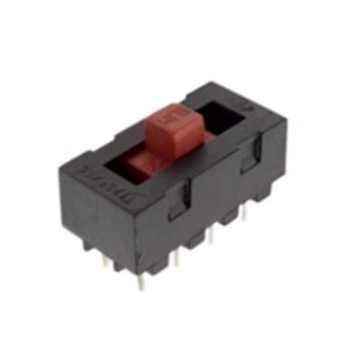 COMMUTATORE A SLITTA PER CAPPA 3 POSIZIONI 37X15MM