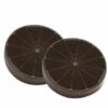 00701096 T230 EFF62 112.0391.557 06kk0069 KIT 2PZ FILTRO CAPPA CARBONE ATTIVO DIAM.196X37 FABER : OEM FABER (112.0157.240), MERLONI ARISTON (090697), ELECTROLUX (9029793578), WHIRLPOOL (481281718552), BOMPANI (M511120157240), SMEG (KITFC152) - 6093049- 60