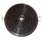 30301086 39312200 FILTRO CAPPA TECNOLAM FK002 diametro 225 mm H 29mm - 49018373 ordinare 06KK0027 R72 9029793685 50294350009 BARALDI 00701059