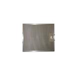 30302003 FILTRO CAPPA ALLUMINIO mm267x305x9 ELICA GRI0009219A C00136541 LAK901 480122102168 c00314158 FKA40 482000031466 4055250429 WR304 HOD152EC