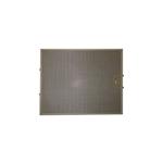 FILTRO CAPPA ALLUMINIO mm284x352x8 TECNOWIND 4FIQ60ALM1.2 Samsung DG81-00383A Candy CMB90X LAK909