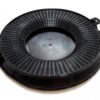 30301018 FILTRO CARBONE PER CAPPA ELICA MISURE : Ø234 x H28 TYPE 48 VEGA SLIM KREA F00572/S 9029793610 4055182978 9029791713 4055026548 Whirlpool 480122101262 30301018