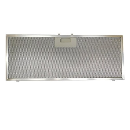 FILTRO CAPPA ALLUMINIO mm458,5x177x9 ELICA GF03FC 481248058314 C00317017 LAK915 HOD155EC 00701042