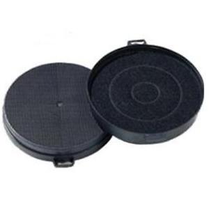 KIT 2PZ FILTRO PER CAPPA FALMEC 103050091 diametro 170mm spessore 31 LAK2010 H274276 30301072 00701131