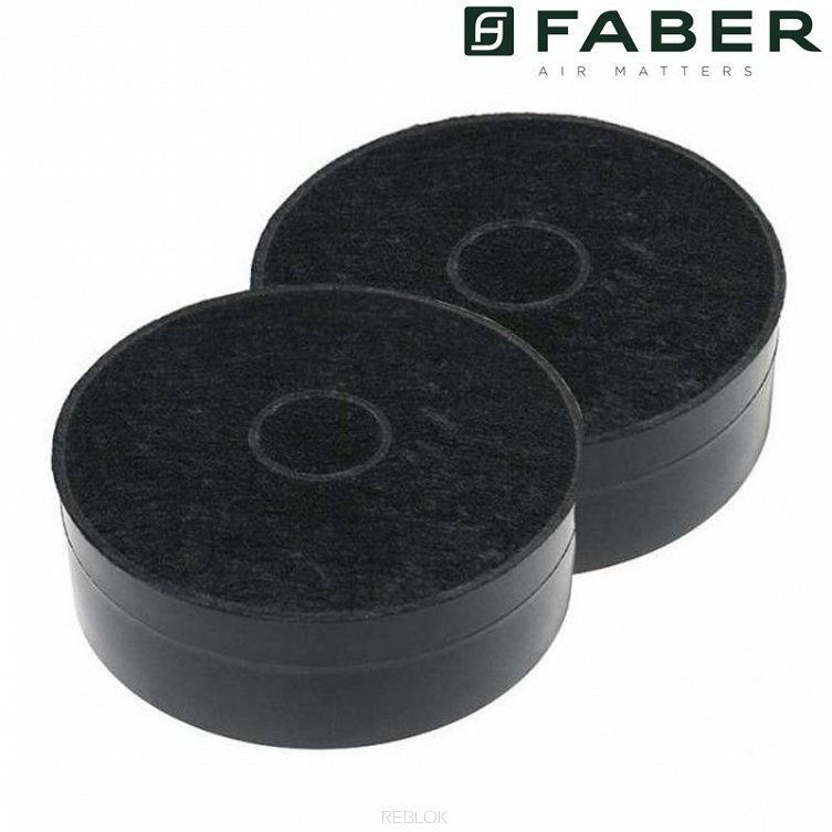 WR125 00701132 KIT 2PZ FILTRO PER CAPPA FABER DIAMETRO 125 MM H41mm INCA SMART INCA SMART HC - FLEXA - 9029798809 FIL120 HOD008FB 30301054 CU39202 112.0556.527 1120556527 M475339 FABER 112.0554.153 C00899661 690074359 CR780