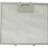 Q236239 FILTRO ALLUMINIO filtro antigrasso, 25cm, 20,9cm, 8mm SILVERLINE YT142.1170.05